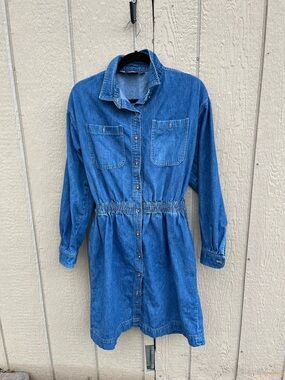 Woolrich | Dresses | Woolrich Eco Rich Afterlight Dress Orange 0 Organic Cotton Vneck Size Small